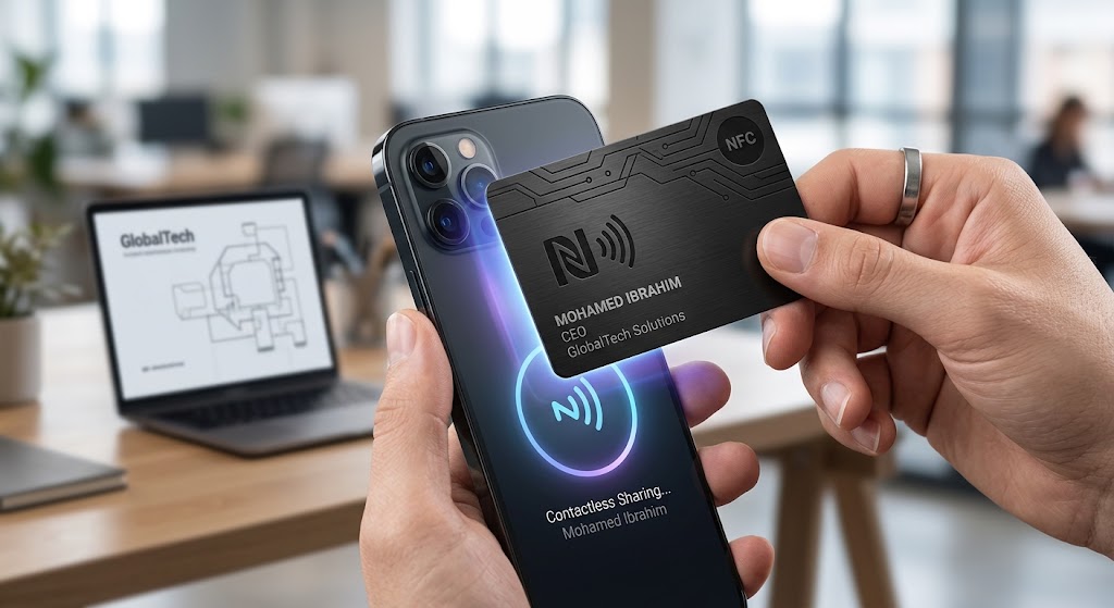 Cartes NFC