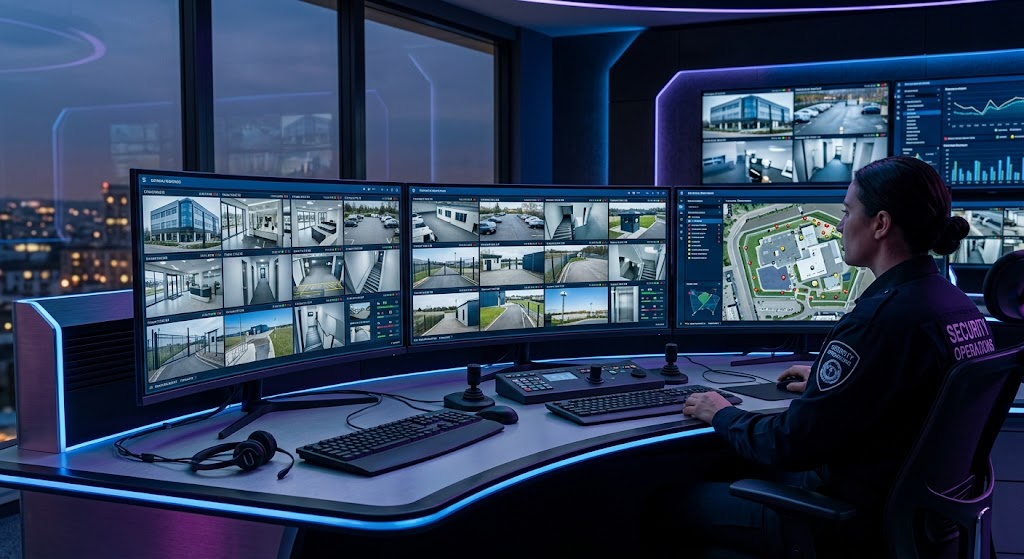 Vidéosurveillance